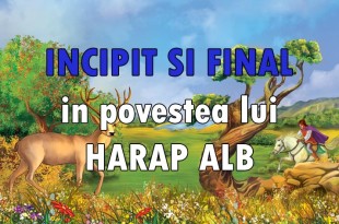 Incipit si final in Harap Alb